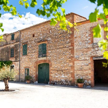 Chateau Lauriga Thuir Exterior foto