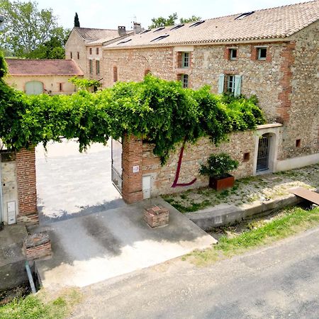 Chateau Lauriga Thuir Exterior foto