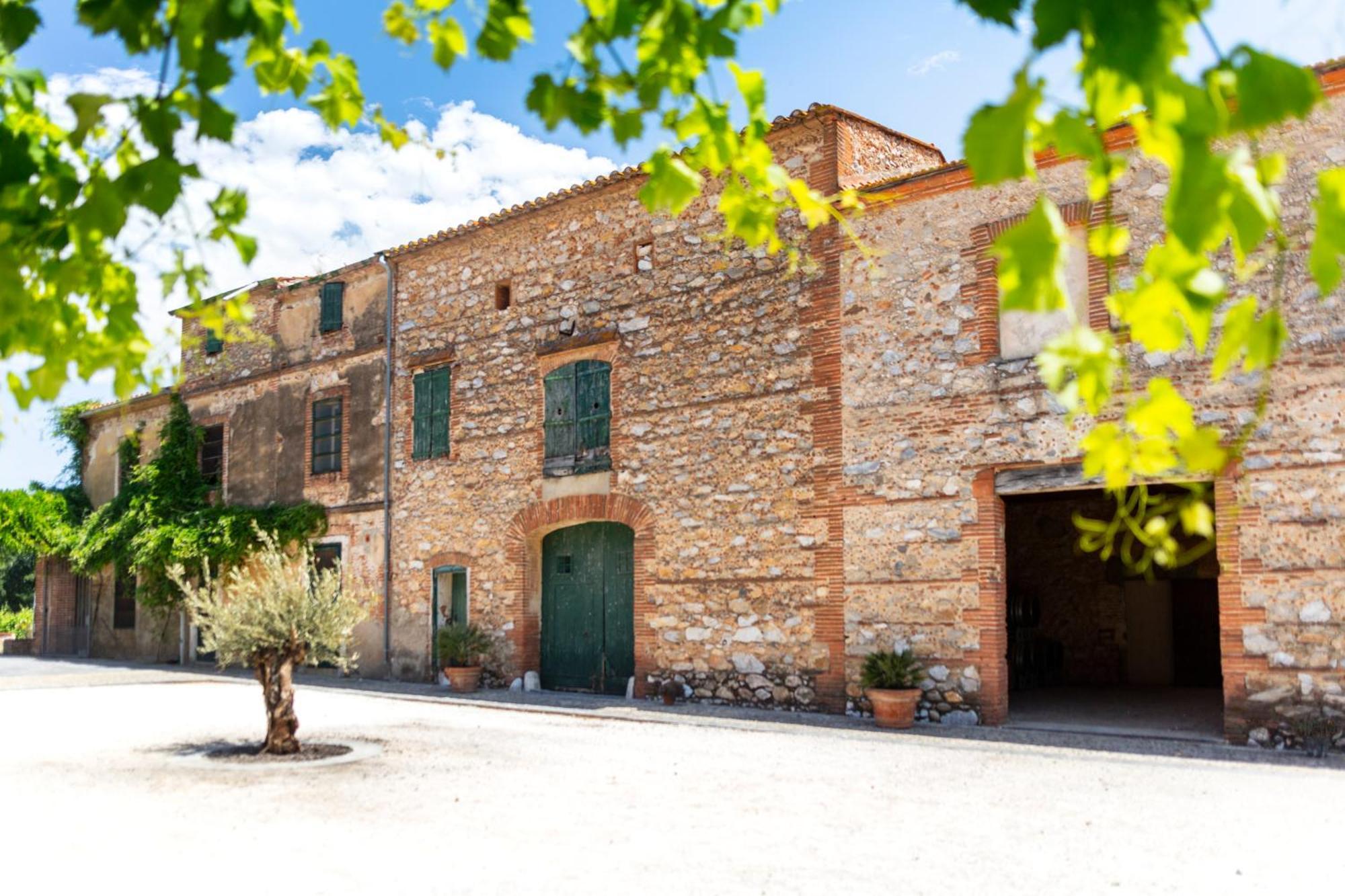 Chateau Lauriga Thuir Exterior foto